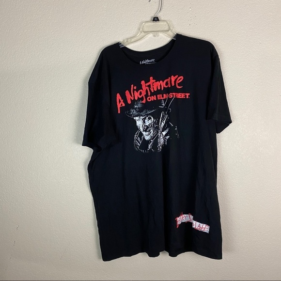 Other - Nightmare on Elm Street Freddy Krueger Size XXL